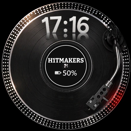 Strobe Deck – Turntable · Screenshot 3