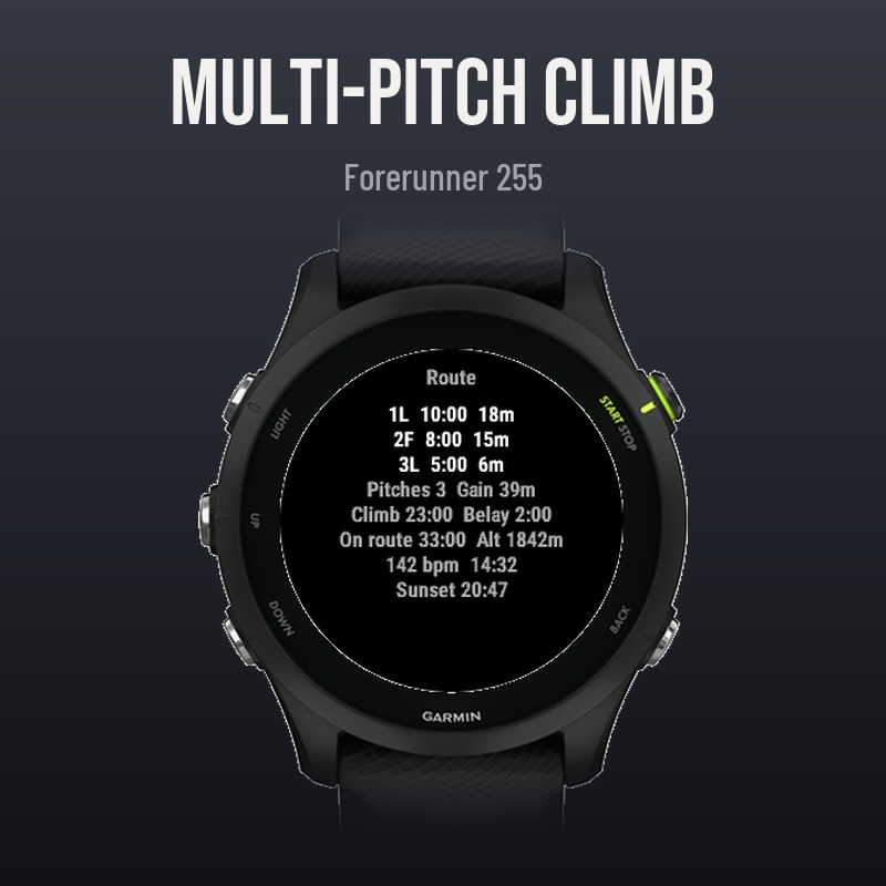 Multi-Pitch Climb · Screenshot 4