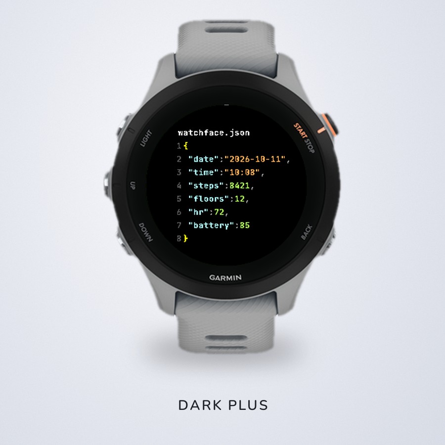 JSON Face MIP · Screenshot 0