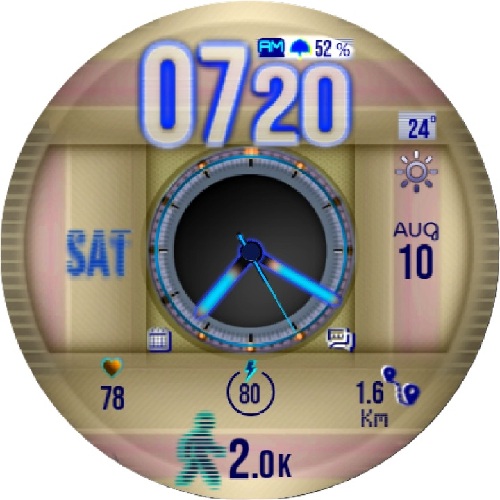 CLASSY_U · Screenshot 3