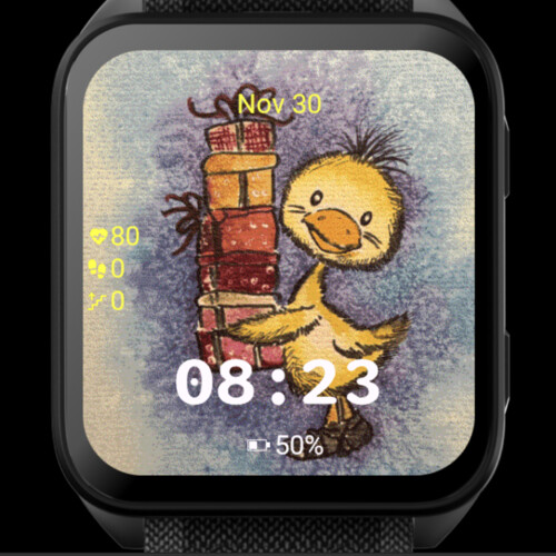 Christmas Duck Delivery · Screenshot 0