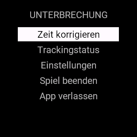 Handball Referee · Screenshot 2