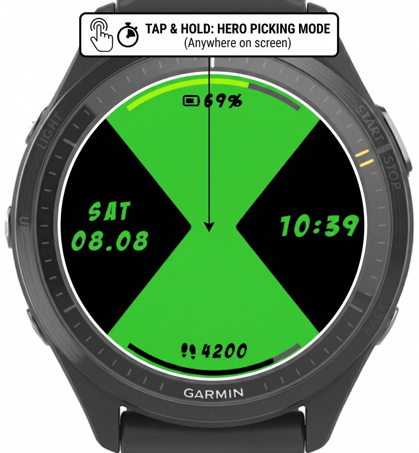 [KinzelPay] Ultimate Ben X10 Watch · Screenshot 0