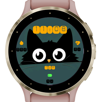 Curious Cat · Screenshot 1