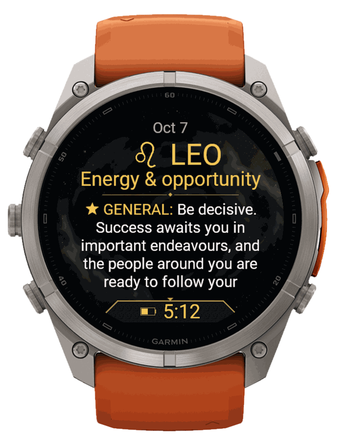 Horoscope · Screenshot 0