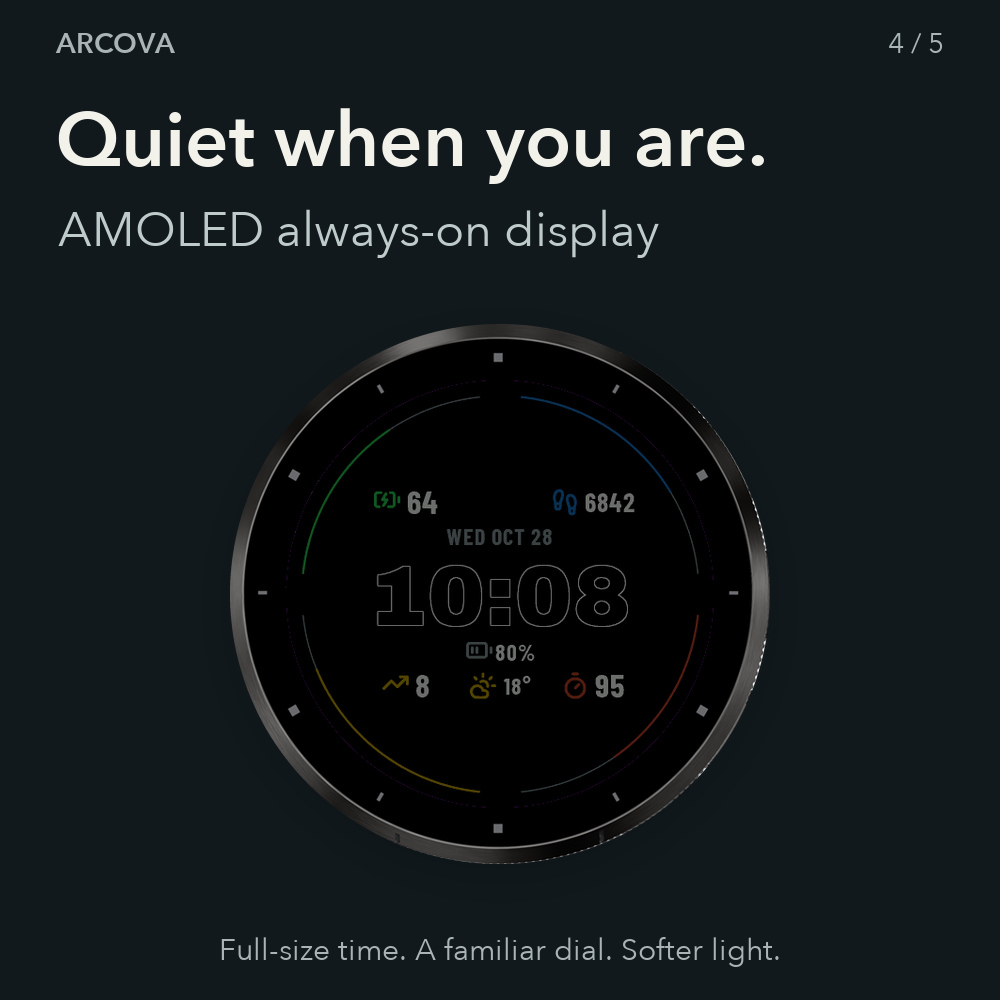 Arcova · Screenshot 3