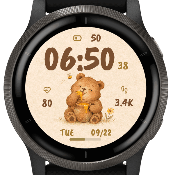 Honey Bear · Screenshot 3