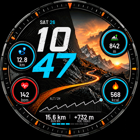 Runner · Screenshot 1