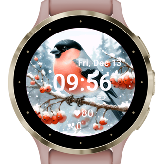 Winter Bird · Screenshot 0