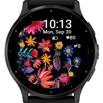 Exuberant Bouquets · Screenshot 1