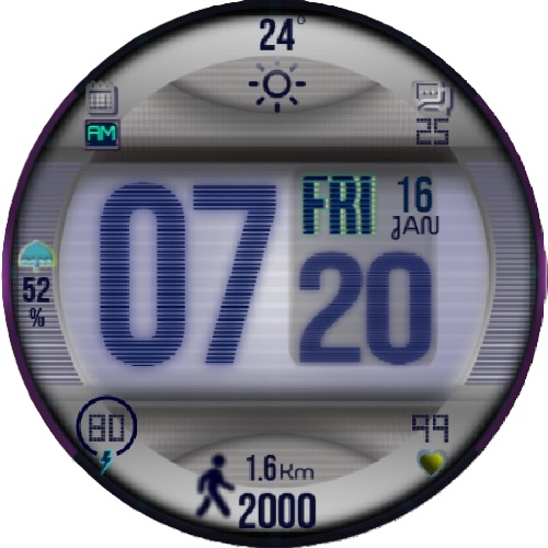 TIMELESS_X · Screenshot 2