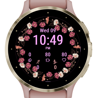 Botanical Hoop · Screenshot 1