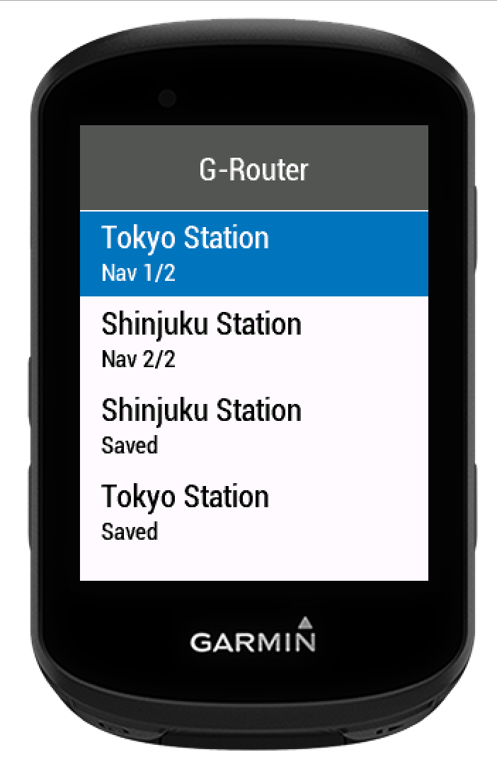 G-Router · Screenshot 0