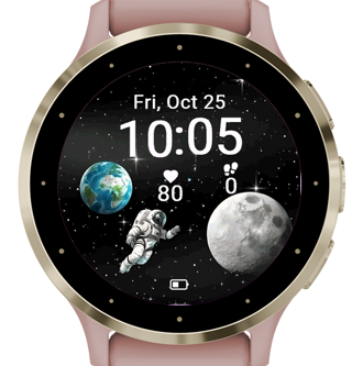 Space Traveling · Screenshot 0