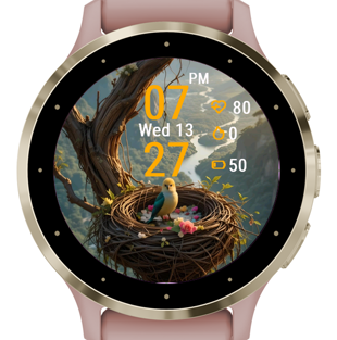 Mountain Bird · Screenshot 1
