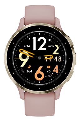 Simple Clock · Screenshot 1