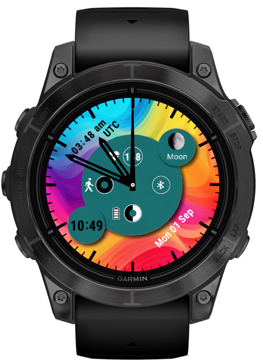 Colourful_Dual Time_DR · Screenshot 1