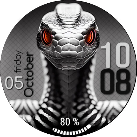 Snake · Screenshot 1