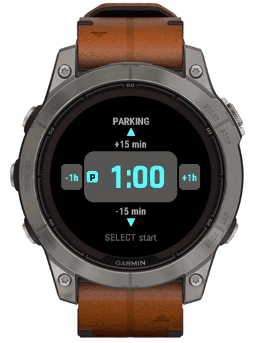 DriveWatch – Trip Logger / Parking & Break Timer · Screenshot 2