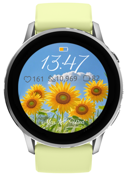 Sunflower Garden · Screenshot 1