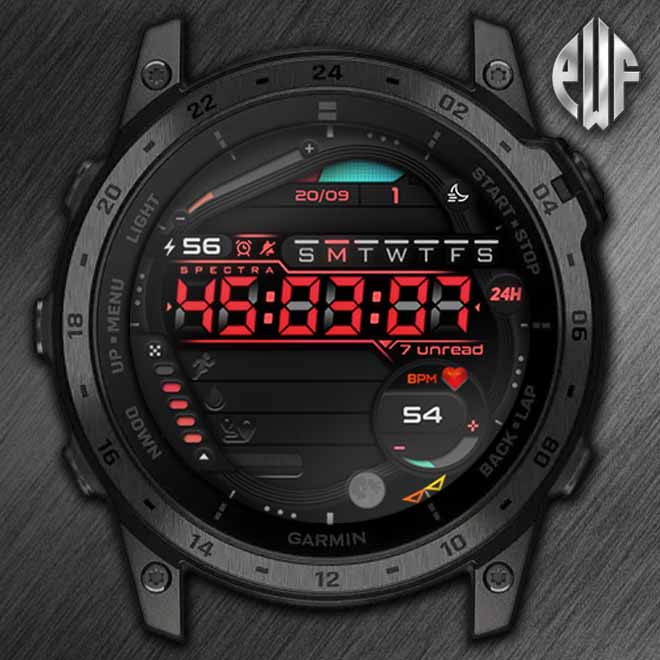 Pwf Spectra-X (OWM-RED) · Screenshot 1