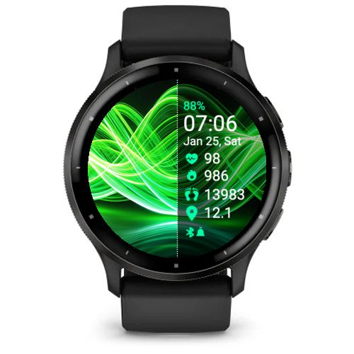 Green One · Screenshot 2