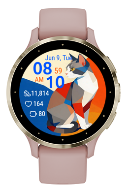 Geo Cat · Screenshot 1