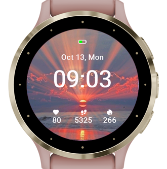 Ocean Sunset · Screenshot 3