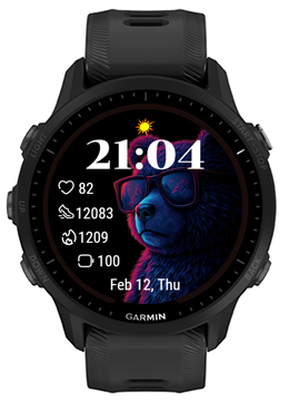 Spectacled Bear · Screenshot 0