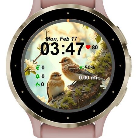 Lovely Nature Birds · Screenshot 0