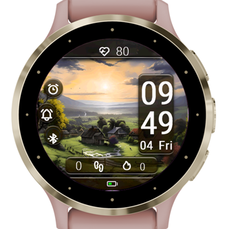 Rural Dial · Screenshot 1