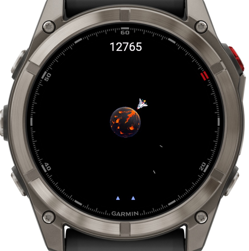 Space Escape · Screenshot 2