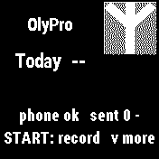 OlyPro · Screenshot 0