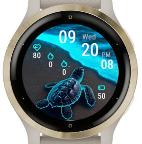Glowing Turtle · Screenshot 3