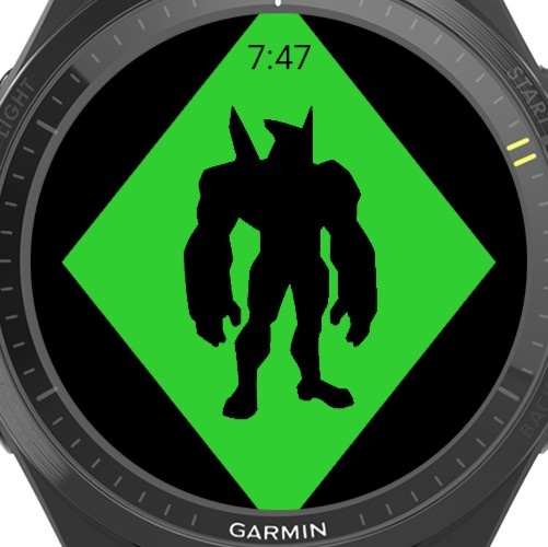 Ben X 10 Face Free · Screenshot 2
