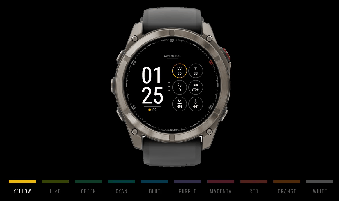 Braun · Screenshot 3