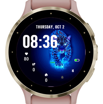 Blue Leopard · Screenshot 2