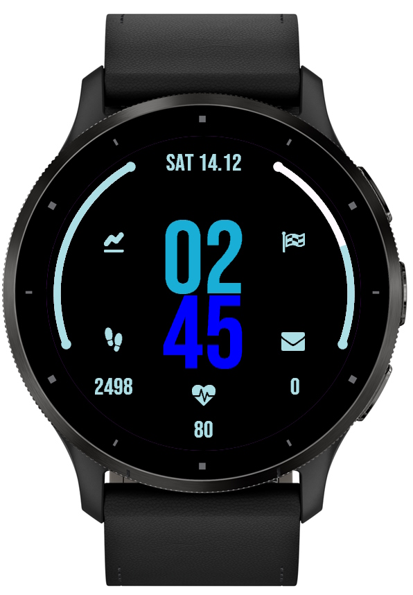Focus Data · Screenshot 4