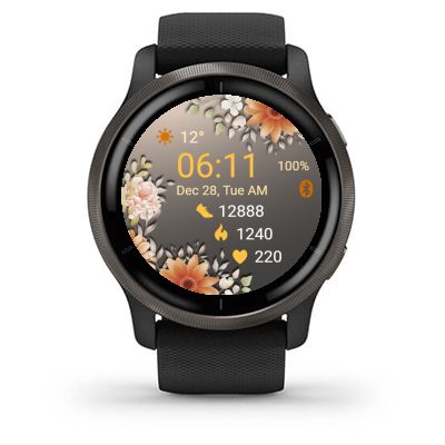 Orange Flowers · Screenshot 1