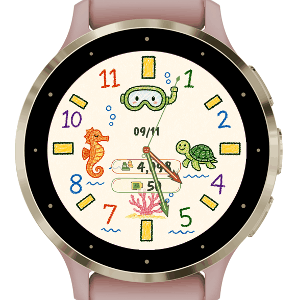 Sea Horse · Screenshot 0