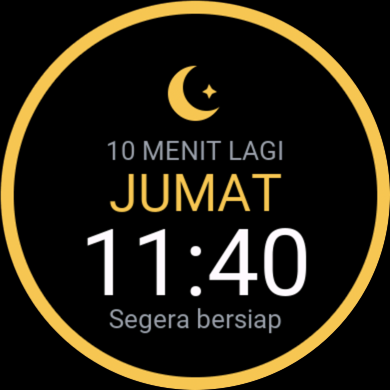 Jadwal Sholat · Screenshot 4