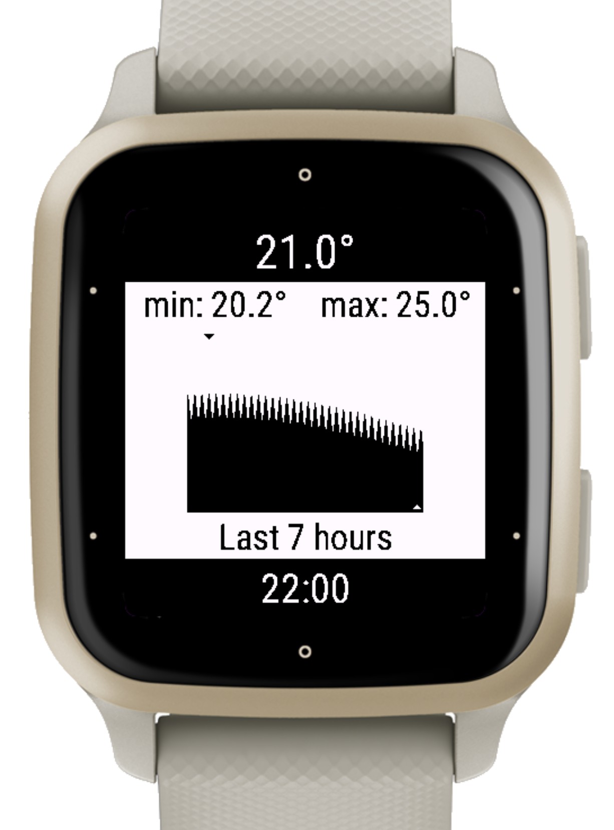 SimpTemp · Screenshot 1