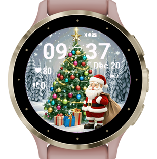 Santa Claus A · Screenshot 2