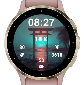 Sun rise · Screenshot 3