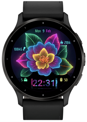 Neon Flower 2 6