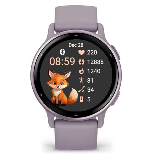Cute Animal Fox · Screenshot 2