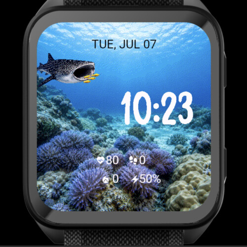 Ocean Breeze 2 · Screenshot 1