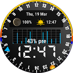Outdoor Pilot AC · Screenshot 2