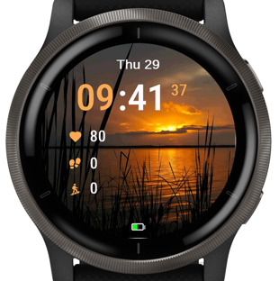 Sunset Reeds · Screenshot 3