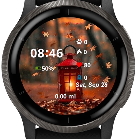 Autumn Background · Screenshot 0